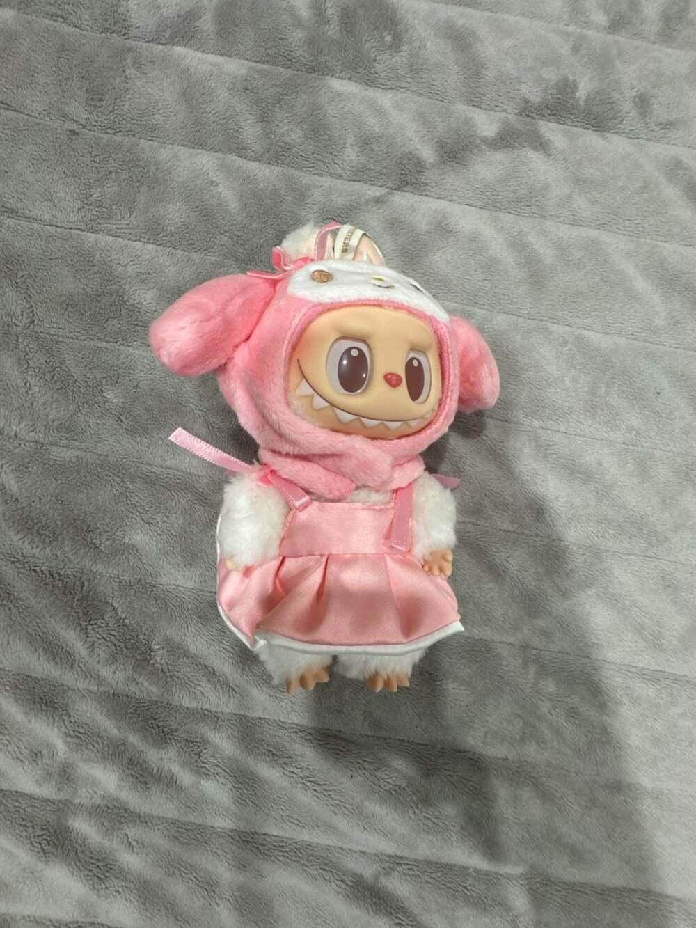 Pop Mart The Monsters x Hello Kitty and Friends Vinyl Plush Pendant - My Melody